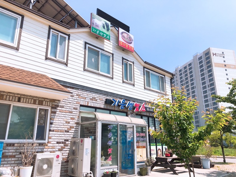 기운센염소 갤러리 1