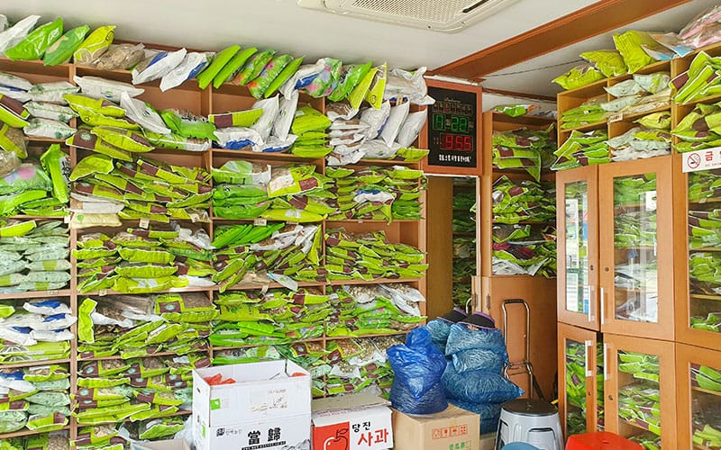 전통 달임 과정 이미지 3