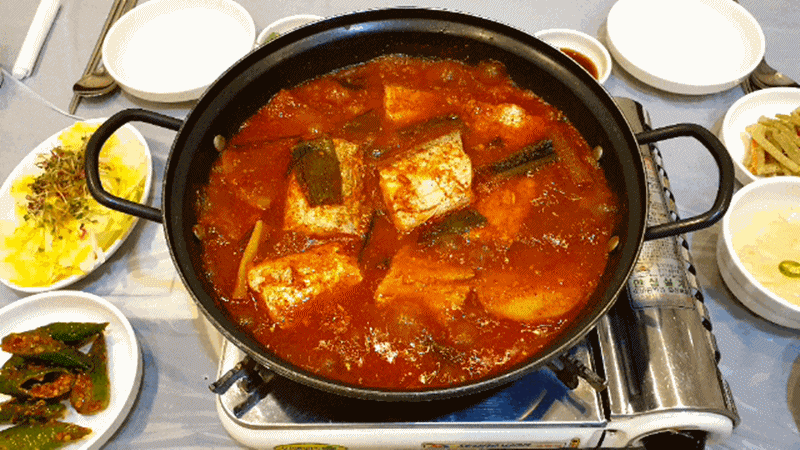 삼호정아구찜 갤러리 1