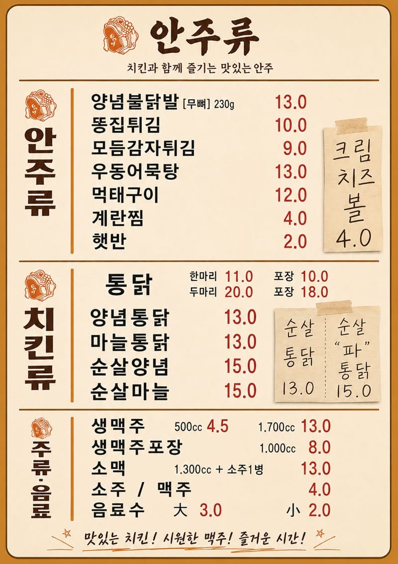 두꺼비옛날통닭 갤러리 1