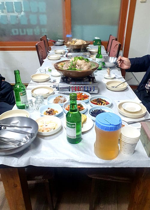 웰빙식당 갤러리 1