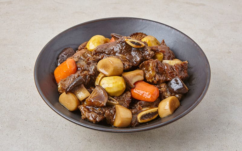 쌈밥 정식