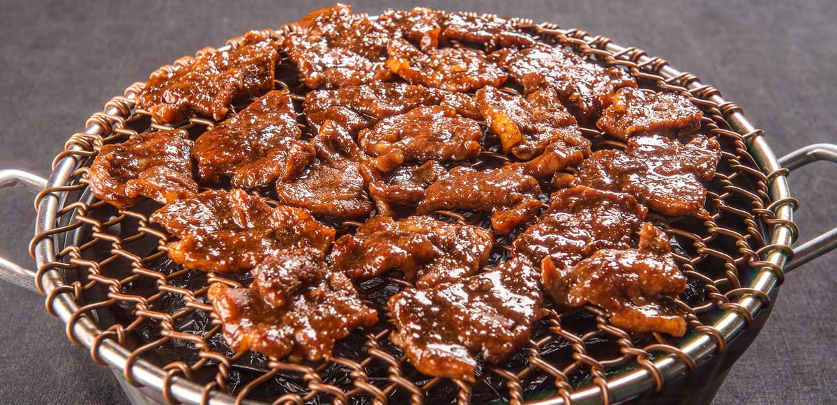 오성황제갈비살