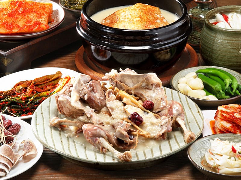 웰빙식당 소개 이미지 1