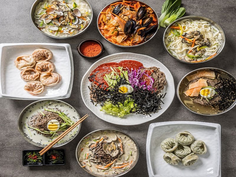 반촌칼국수 소개 이미지 1