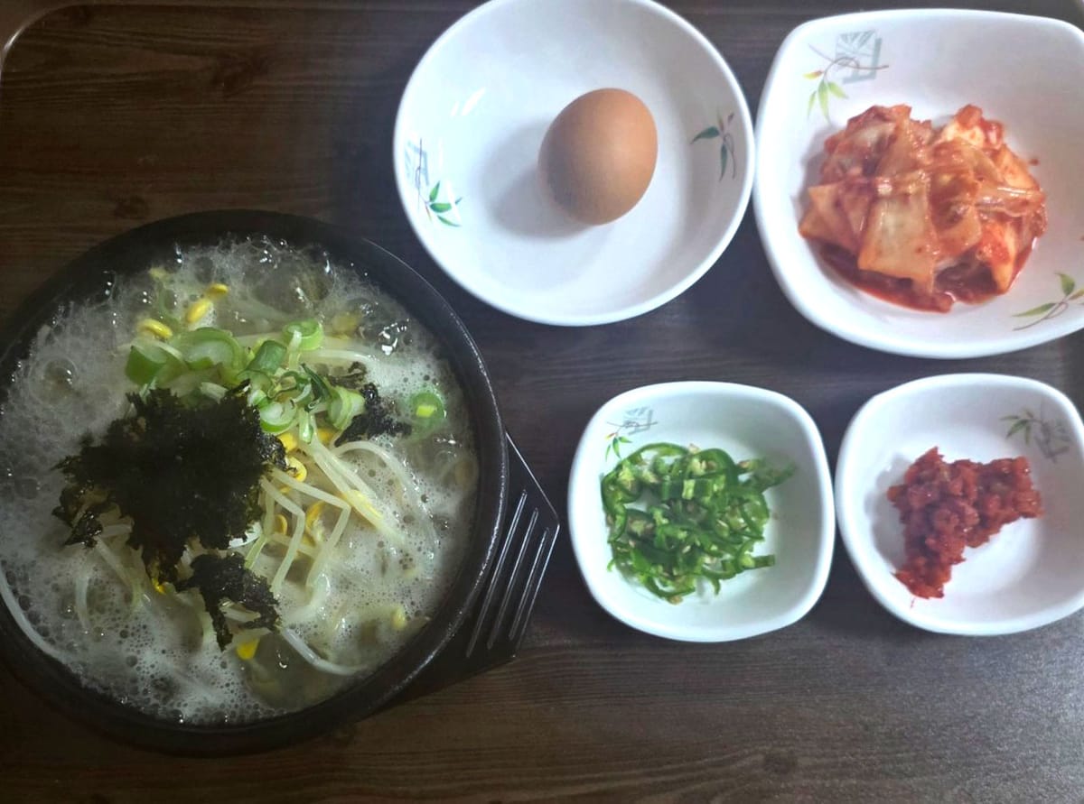 전주명품콩나물국밥 갤러리 1