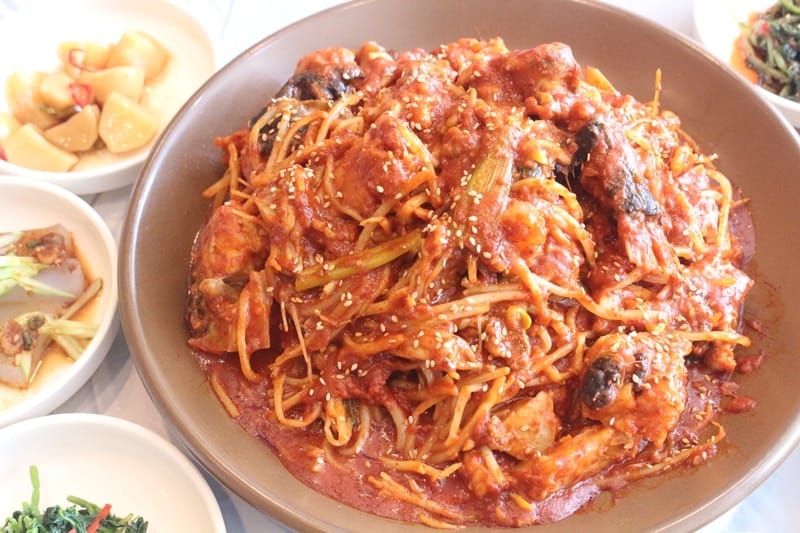삼호정아구찜 갤러리 7