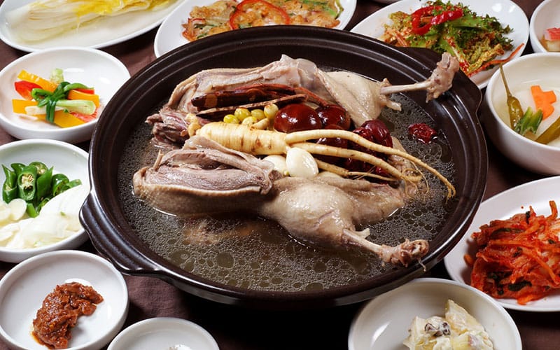 웰빙식당 갤러리 2