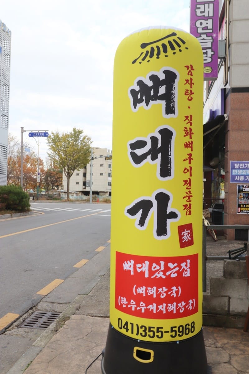 뼈대가 갤러리 1