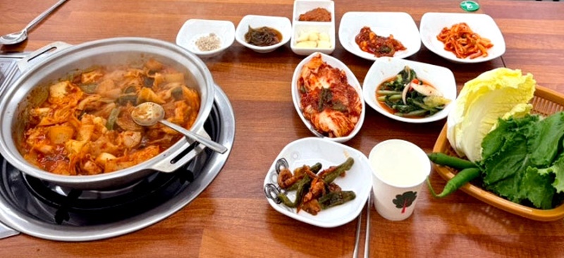 삼봉나들이밥상 갤러리 7