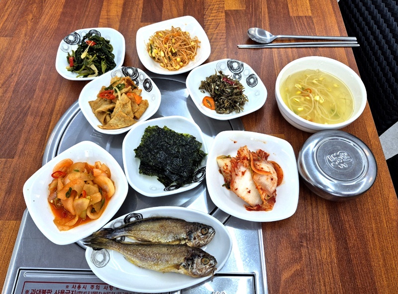 삼봉나들이밥상 갤러리 3